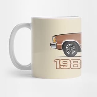 1980 Classic Mug